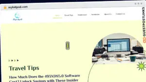 Publish Guest Post on mykidpod.com