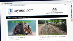 Publish Guest Post on mymac.com
