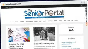 Publish Guest Post on myseniorportal.com