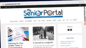 Publish Guest Post on myseniorportal.com