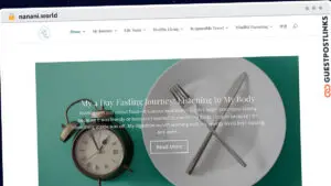 Publish Guest Post on nanani.world