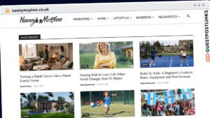 Publish Guest Post on nannymcphee.co.uk