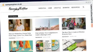 Publish Guest Post on nannymcphee.co.uk