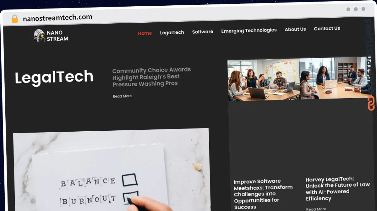 Publish Guest Post on nanostreamtech.com