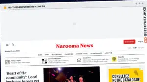 Publish Guest Post on naroomanewsonline.com.au
