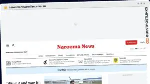 Publish Guest Post on naroomanewsonline.com.au