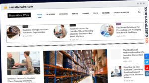 Publish Guest Post on narrativewire.com