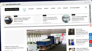 Publish Guest Post on narrativewire.com