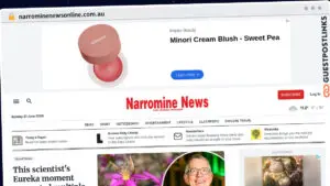 Publish Guest Post on narrominenewsonline.com.au