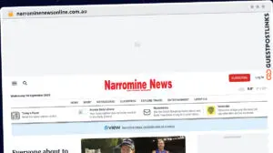 Publish Guest Post on narrominenewsonline.com.au