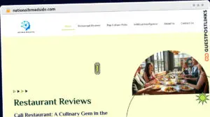 Publish Guest Post on nationalbroadside.com