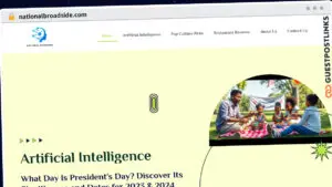 Publish Guest Post on nationalbroadside.com