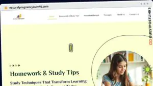 Publish Guest Post on naturalpregnancyover40.com
