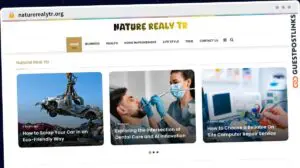 Publish Guest Post on naturerealytr.org