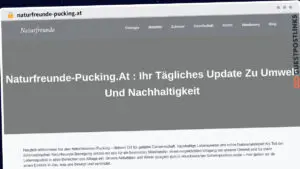 Publish Guest Post on naturfreunde-pucking.at