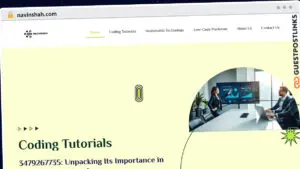 Publish Guest Post on navinshah.com