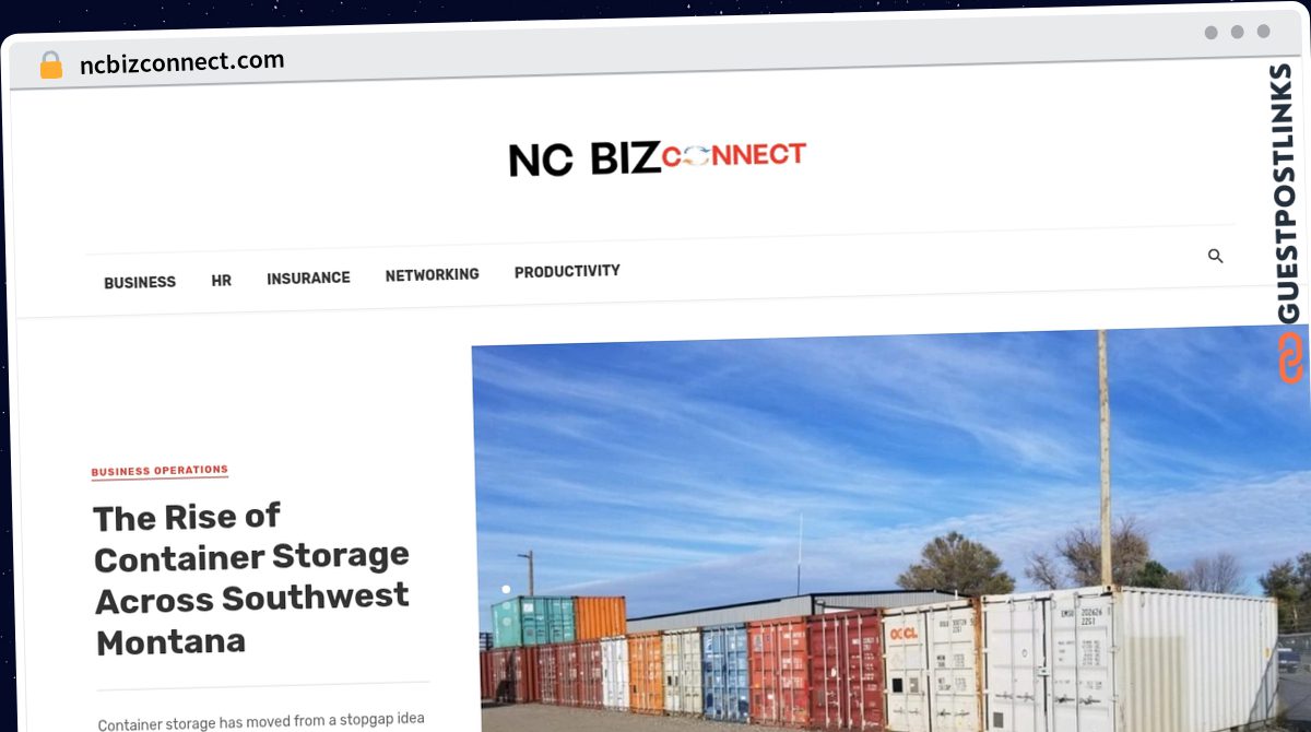 Publish Guest Post on ncbizconnect.com