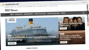 Publish Guest Post on needsomefun.net