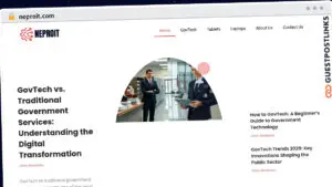 Publish Guest Post on neproit.com