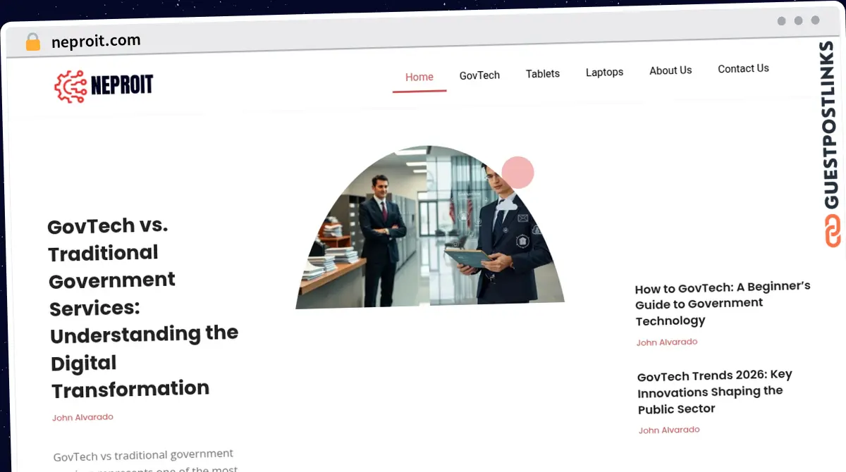 Publish Guest Post on neproit.com