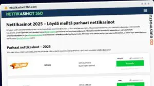 Publish Guest Post on nettikasinot360.com
