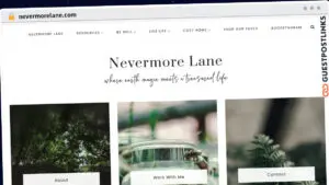 Publish Guest Post on nevermorelane.com