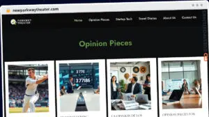 Publish Guest Post on newparkwaytheater.com