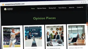 Publish Guest Post on newparkwaytheater.com