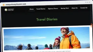 Publish Guest Post on newparkwaytheater.com