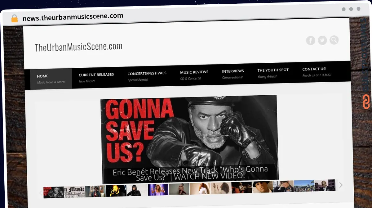 Publish Guest Post on news.theurbanmusicscene.com
