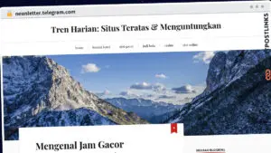 Publish Guest Post on newsletter.telegram.com