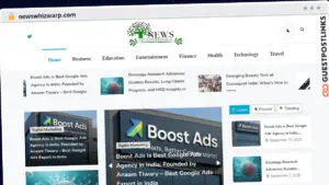 Publish Guest Post on newswhizwarp.com