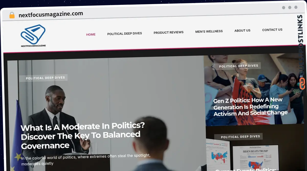 Publish Guest Post on nextfocusmagazine.com