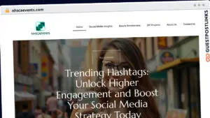 Publish Guest Post on nhscaevents.com