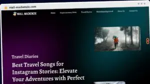 Publish Guest Post on niall-mackenzie.com