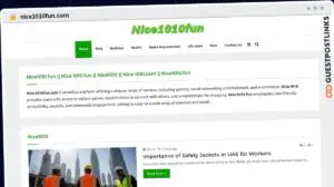 Publish Guest Post on nice1010fun.com