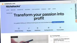 Publish Guest Post on nichehacks.com