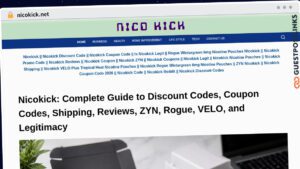 Publish Guest Post on nicokick.net