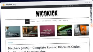 Publish Guest Post on nicokick.org