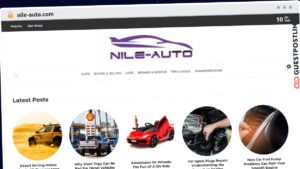 Publish Guest Post on nile-auto.com
