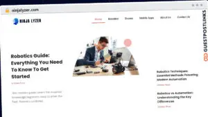Publish Guest Post on ninjalyzer.com