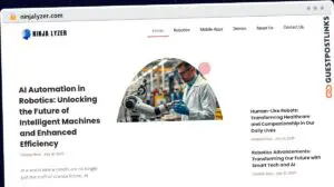 Publish Guest Post on ninjalyzer.com