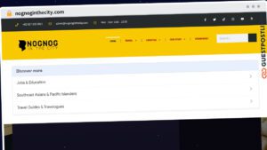 Publish Guest Post on nognoginthecity.com