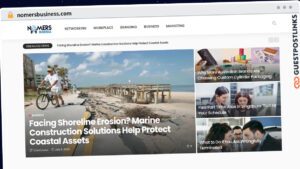 Publish Guest Post on nomersbusiness.com