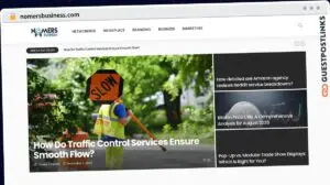 Publish Guest Post on nomersbusiness.com