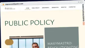 Publish Guest Post on nopeaceuntiljustice.com