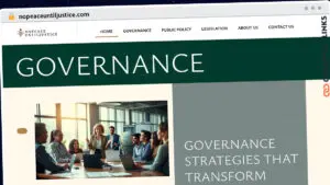 Publish Guest Post on nopeaceuntiljustice.com