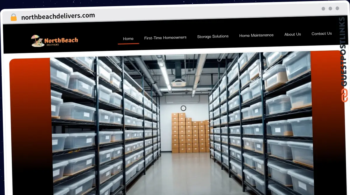 Publish Guest Post on northbeachdelivers.com