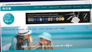 Publish Guest Post on northernbeachesmums.com.au