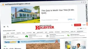 Publish Guest Post on northqueenslandregister.com.au